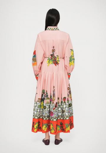 Блузка-платье