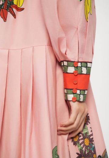 Блузка-платье