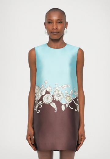 Пляжное платье