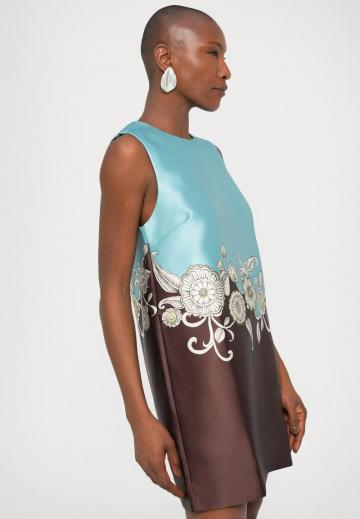 Пляжное платье