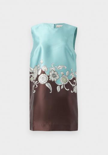 Пляжное платье