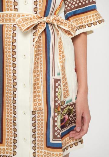 Блузка-платье