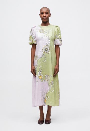 Летнее платье