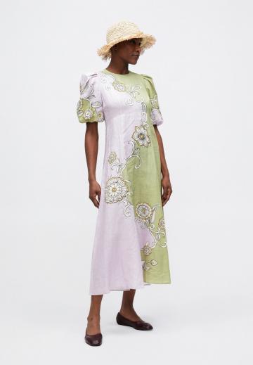 Летнее платье