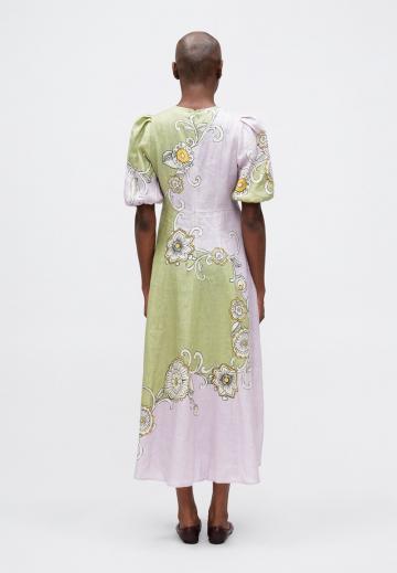 Летнее платье