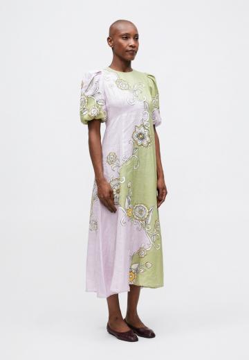 Летнее платье