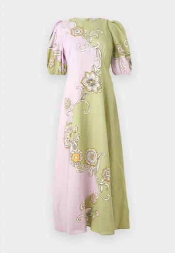 Летнее платье