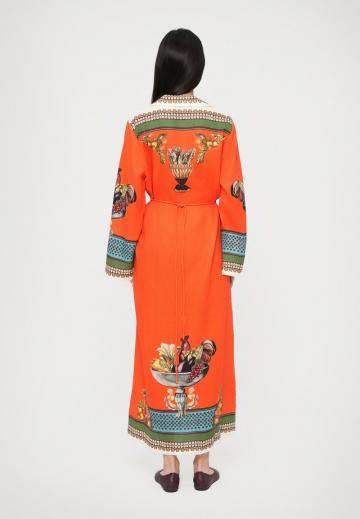 Блузка-платье