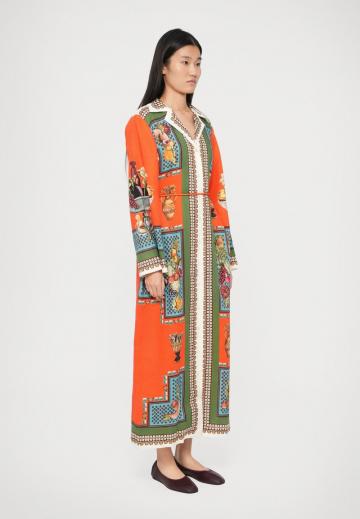 Блузка-платье