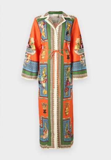 Блузка-платье