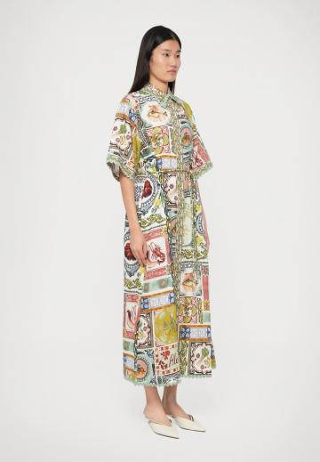 Блузка-платье