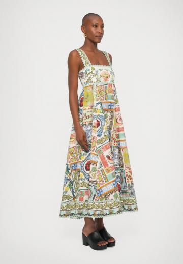 Длинное платье