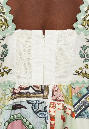 Длинное платье