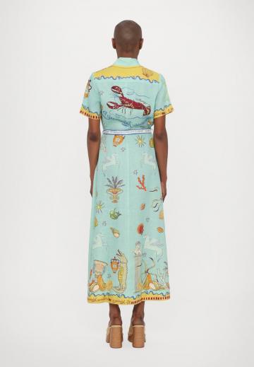 Платье-майка