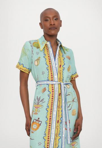 Платье-майка