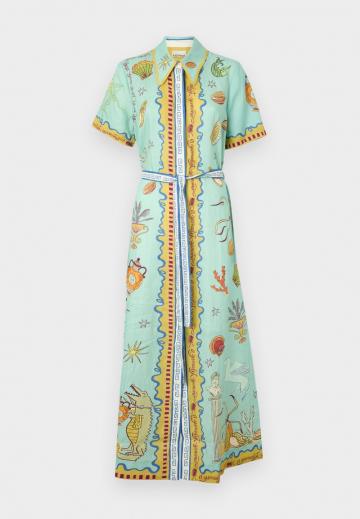 Платье-майка