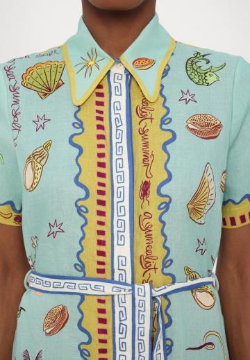 Платье-майка