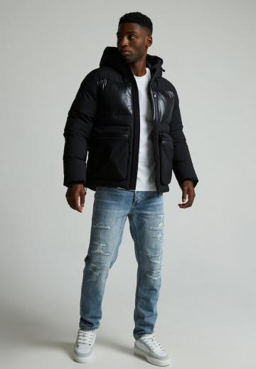 Зимняя куртка