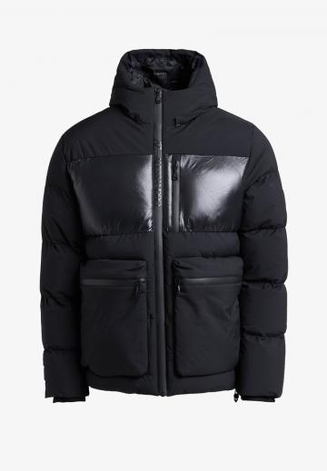 Зимняя куртка