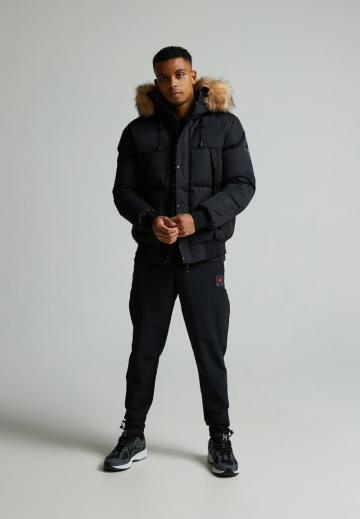 Зимняя куртка