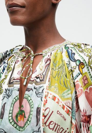 Короткое платье