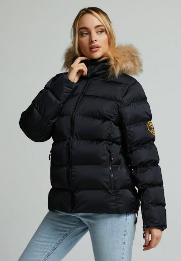 Зимняя куртка