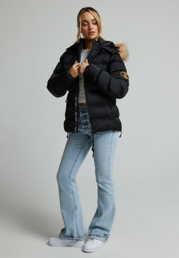 Зимняя куртка