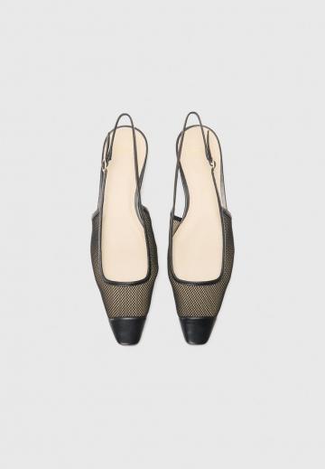 Туфли слинги