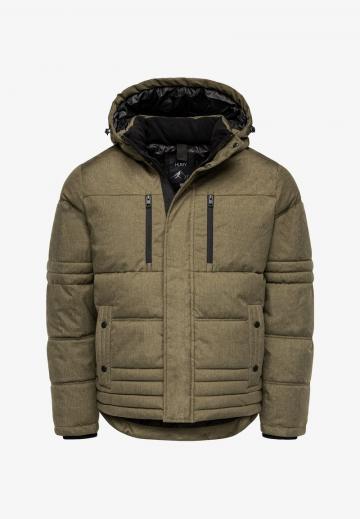 Зимняя куртка