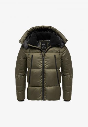 Зимняя куртка