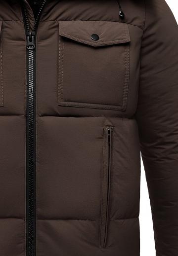 Зимняя куртка