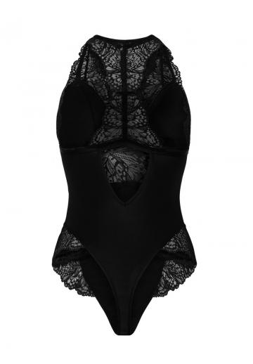 Кружевное боди