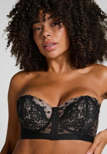 Бюстгальтер на косточках