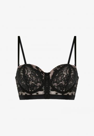 Бюстгальтер на косточках