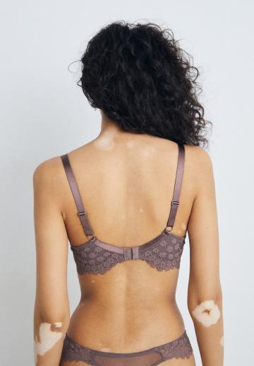 Бюстгальтер на косточках
