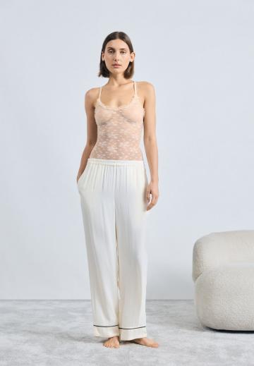 Кружевное боди