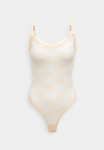 Кружевное боди