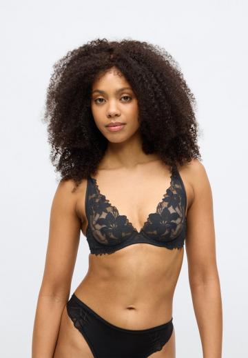 Бюстгальтер на косточках