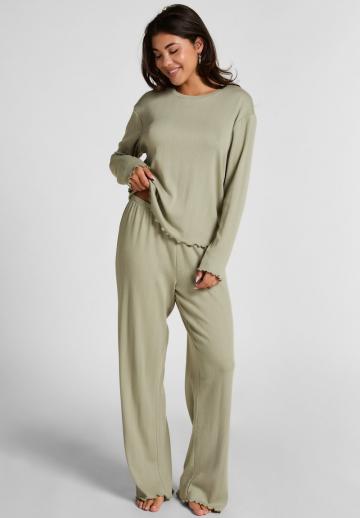 Широкие брюки