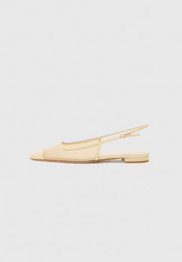 Туфли слинги