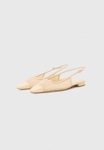 Туфли слинги