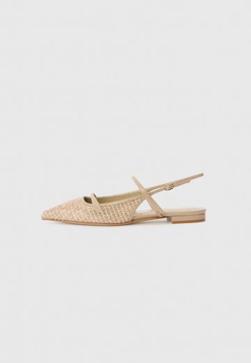 Туфли слинги