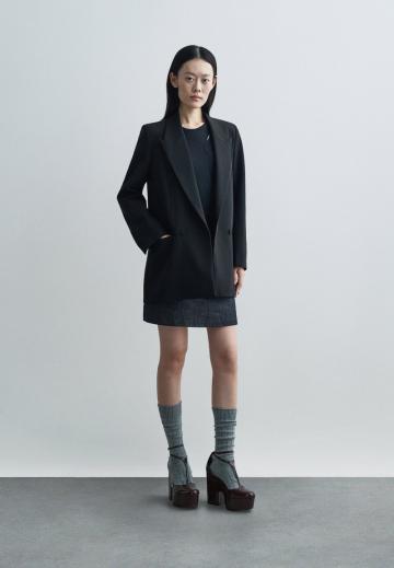 Туфли на высоком каблуке