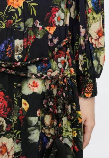 Короткое платье