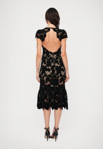 Коктейльное платье