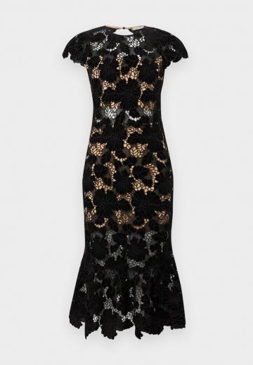 Коктейльное платье