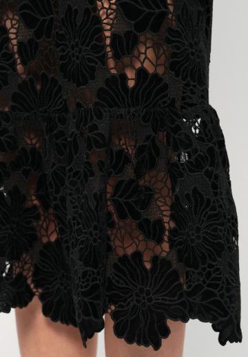 Коктейльное платье