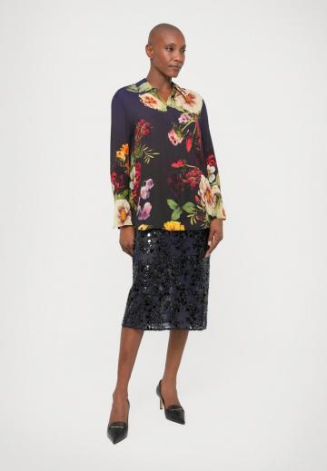 Блузка-рубашка