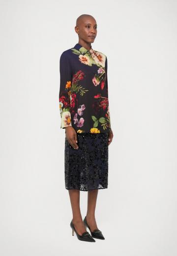 Блузка-рубашка