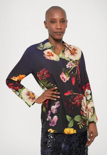 Блузка-рубашка